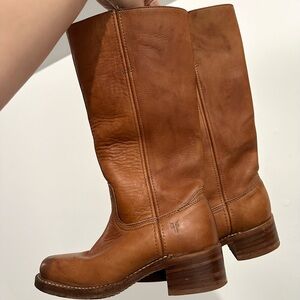 FRYE Campus Boots